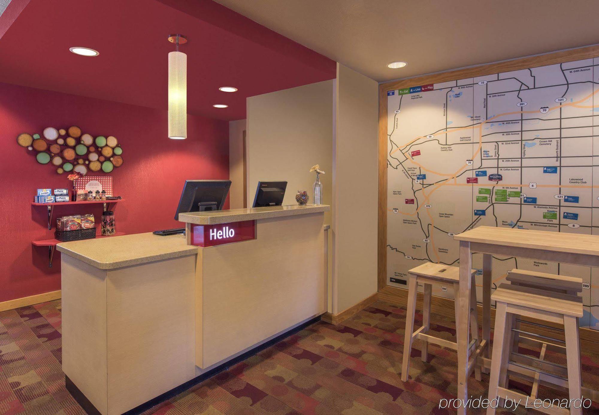 Towneplace Suites Denver Tech Center Сентенніал Екстер'єр фото